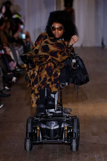 Collina Strada F/W 26 Show — Collina Strada
