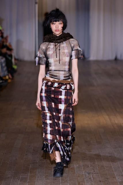 Collina Strada F/W 26 Show — Collina Strada
