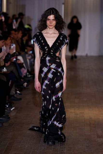 Collina Strada F/W 26 Show — Collina Strada