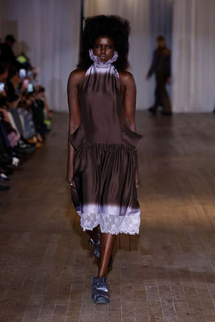 Collina Strada F/W 26 Show — Collina Strada