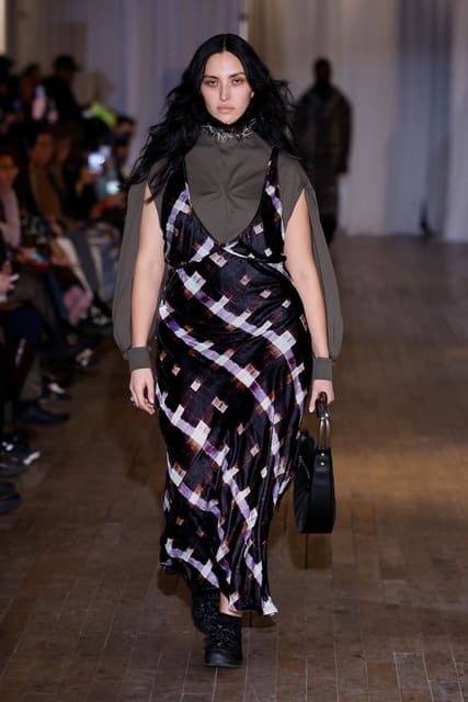 Collina Strada F/W 26 Show — Collina Strada