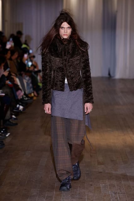 Collina Strada F/W 26 Show — Collina Strada