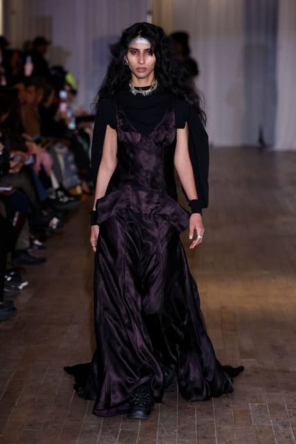 Collina Strada F/W 26 Show — Collina Strada