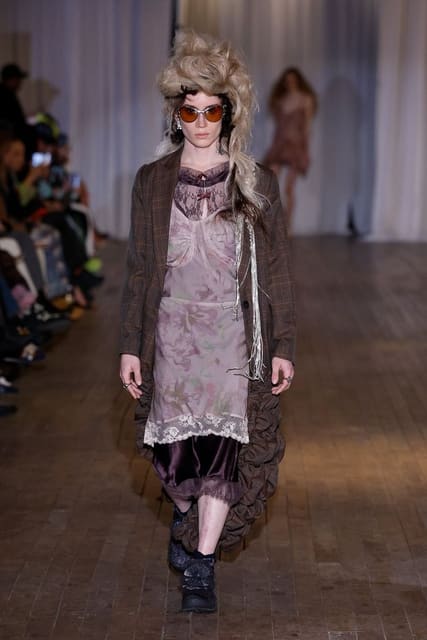 Collina Strada F/W 26 Show — Collina Strada