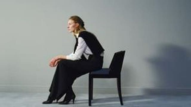 Spring 2026 Womenswear and Menswear Campaign — The Row