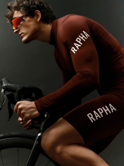 Rapha and Pas Normal Studios by Pawel He... — Test Shoot