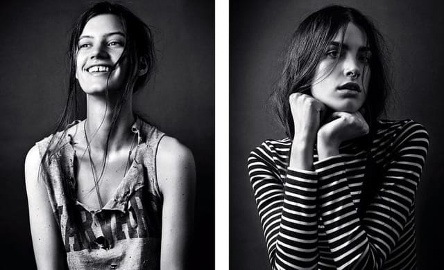 American Youth Portrait by Alexandre Valerio — I Love Fake Magazine