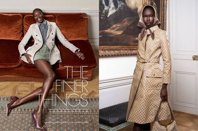 The Finer Things — Elle UK