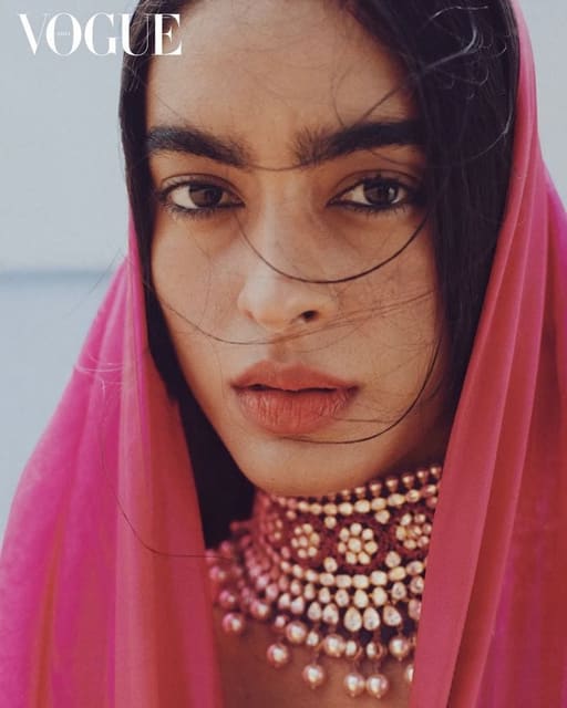 High Tide — Vogue India