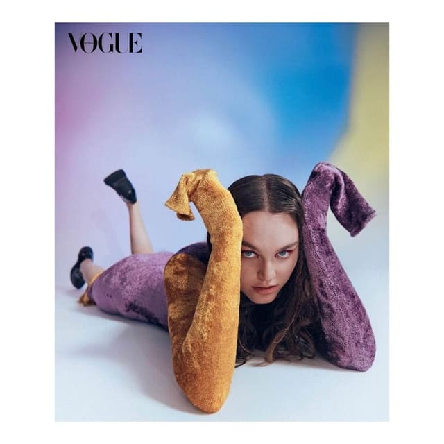 Sweet But Sycco — Vogue Australia