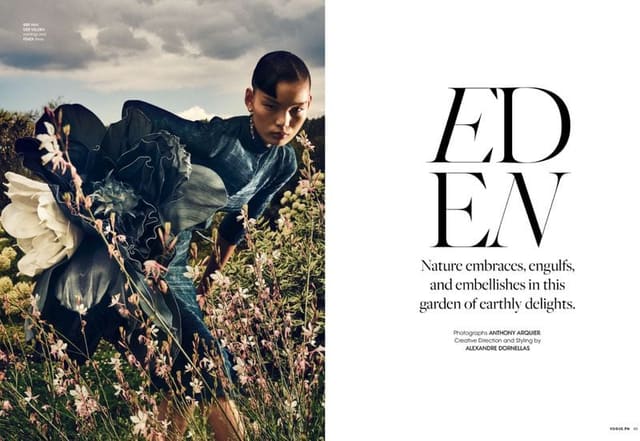 Eden — Vogue Philippines