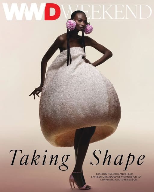WWD Weekend February 2026 Cover — WWD