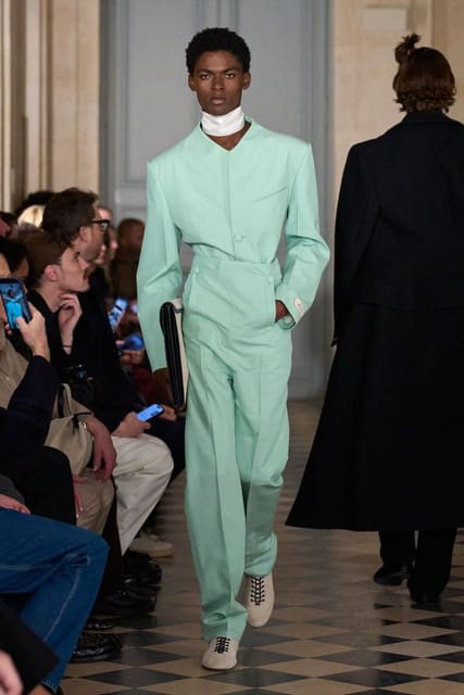 Jacquemus F/W 26 Show — Jacquemus