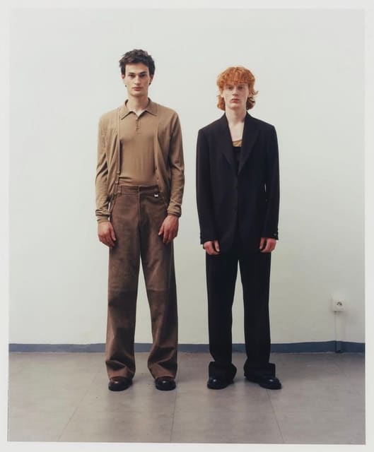 Special Fendi — Port Magazine