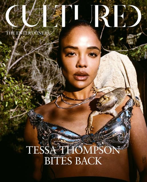 Cultured Magazine The Entertainers February 2026 Covers — Cultured Magazine