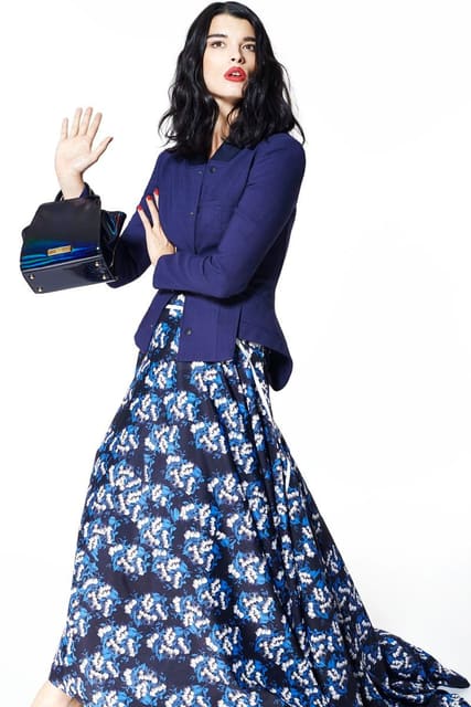 ZAC Zac Posen RESORT 2015 — Zac Posen