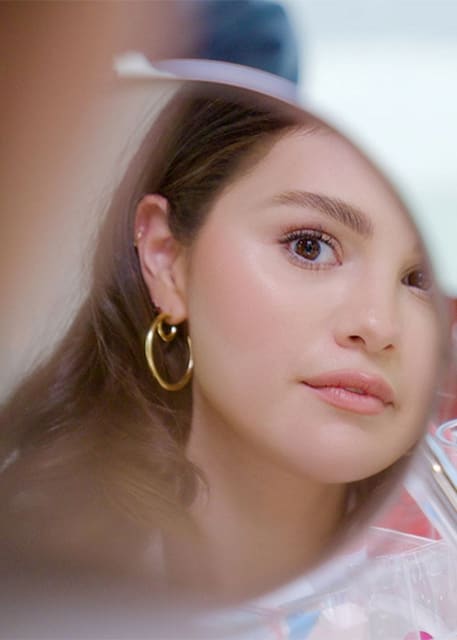 Selena Gomez Visits the Rare Beauty Factory in Italy — Rare Beauty by Selena Gomez