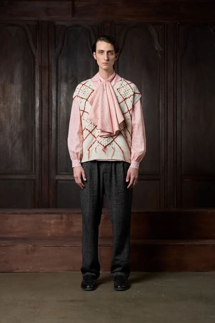 Meruert Tolegen F/W 26 Presentation — Meruert Tolegen