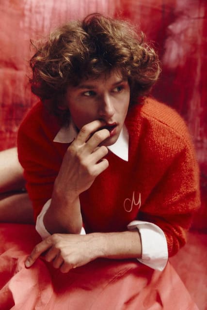 FADE TO GREY by Matteo Mastrogiuseppe — Spaghetti Magazine