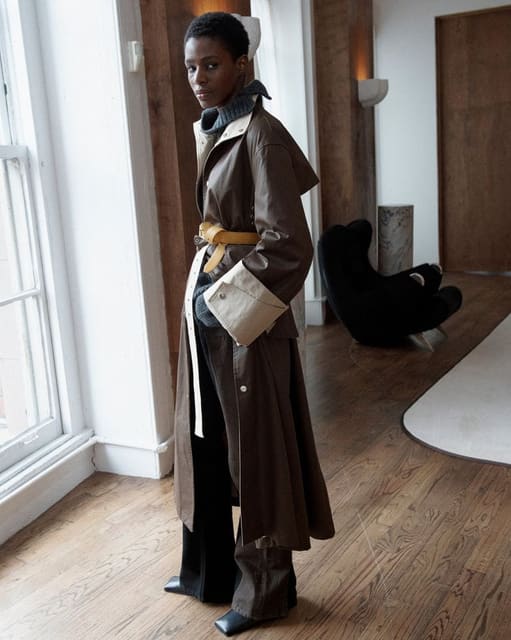OSSOU F/W 26 Presentation — OSSOU