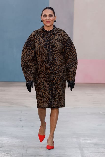 Carolina Herrera F/W 26 Show — Carolina Herrera