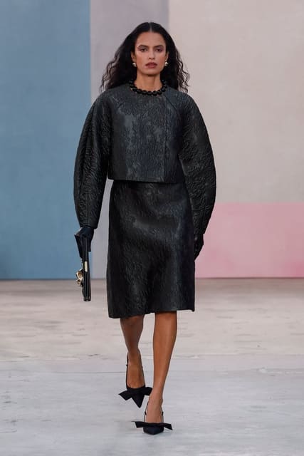 Carolina Herrera F/W 26 Show — Carolina Herrera