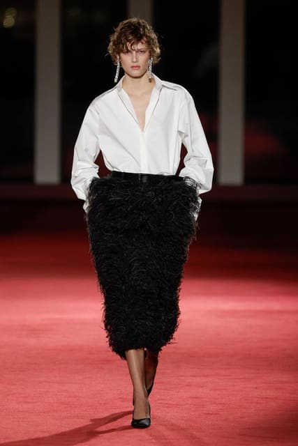 Michael Kors Collection F/W 26 Show — Michael Kors Collection