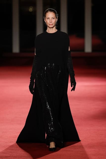 Michael Kors Collection F/W 26 Show — Michael Kors Collection