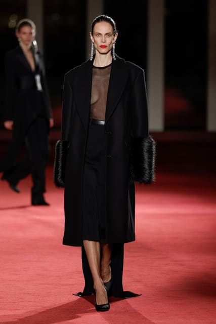 Michael Kors Collection F/W 26 Show — Michael Kors Collection