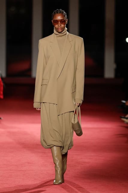 Michael Kors Collection F/W 26 Show — Michael Kors Collection