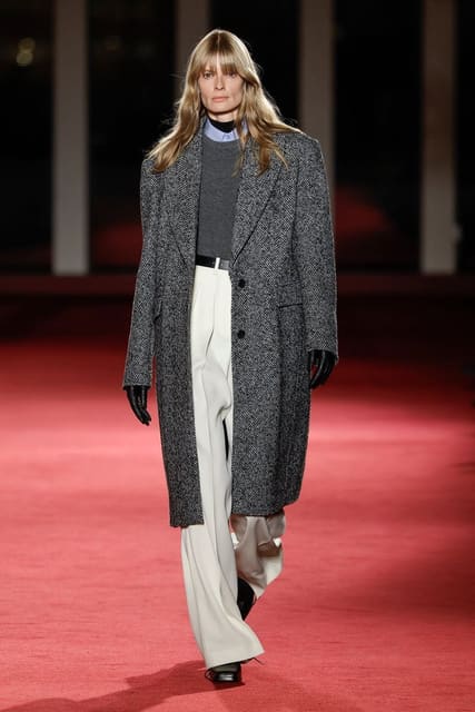 Michael Kors Collection F/W 26 Show — Michael Kors Collection