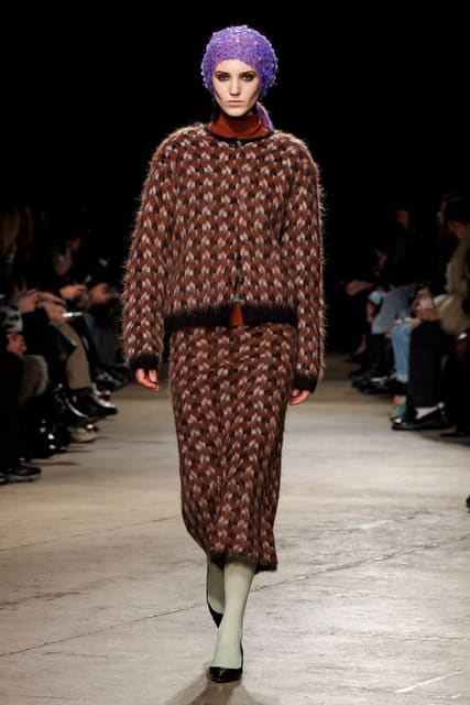 Zankov F/W 26 Show — Zankov