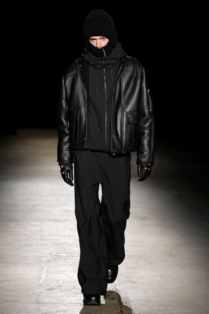 Public School F/W 26 Men's Show — Public School