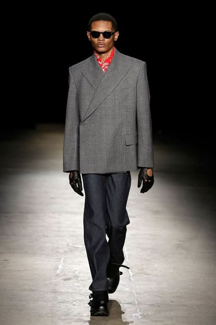 Public School F/W 26 Men's Show — Public School