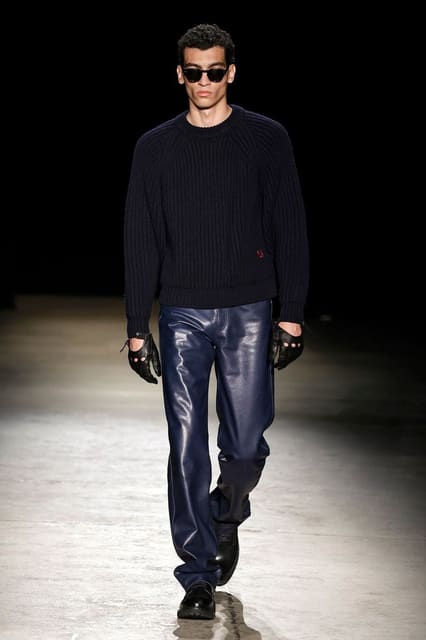 Public School F/W 26 Men's Show — Public School