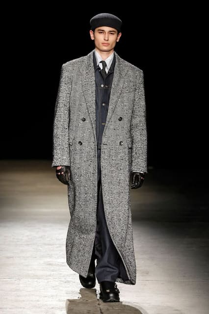 Public School F/W 26 Men's Show — Public School