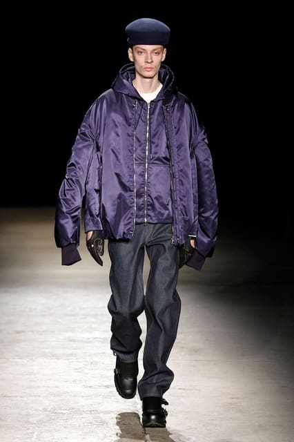 Public School F/W 26 Men's Show — Public School