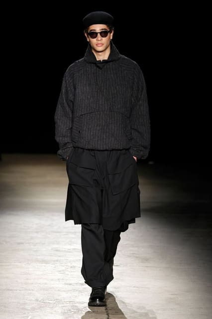 Public School F/W 26 Men's Show — Public School