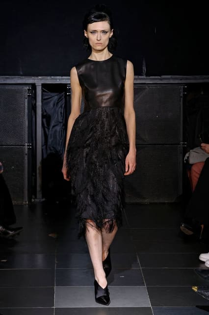 Frederick Anderson F/W 26 Show