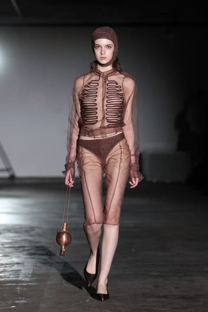 Unvain F/W 26 Show Berlin