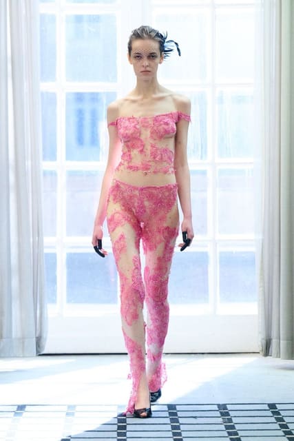 Lou de Bètoly F/W 26 Show Berlin — Lou de Bètoly