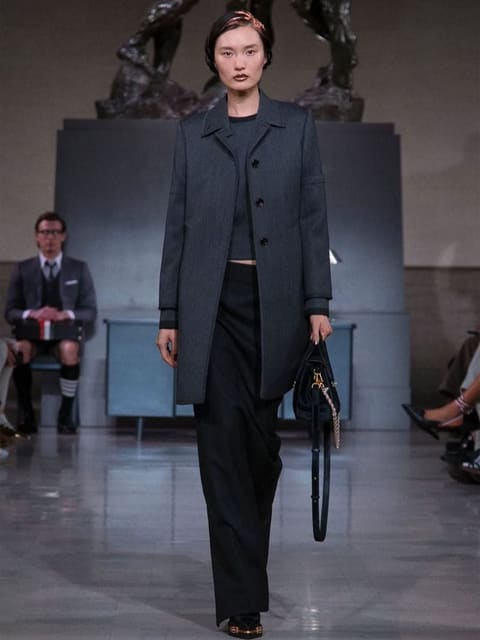 Thom Browne F/W 26 Show — Thom Browne