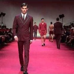 Dolce & Gabbana S/S 15 Men's Show — Dolce & Gabbana