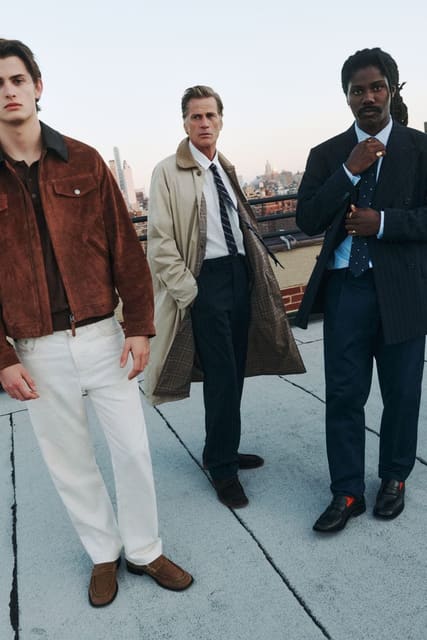 Gant S/S 2026 Campaign — Gant