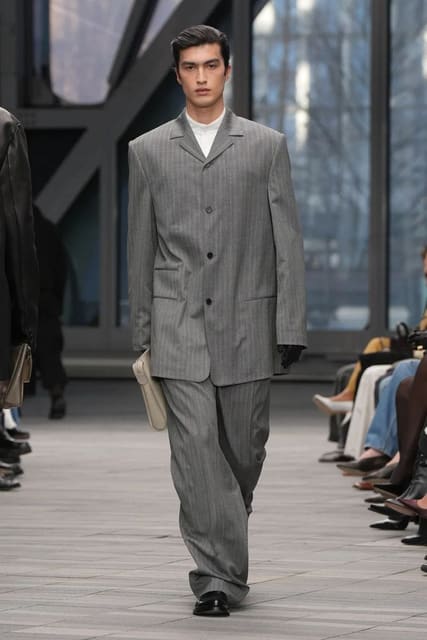 Calvin Klein Collection F/W 26 Show — Calvin Klein