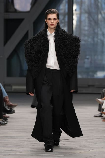 Calvin Klein Collection F/W 26 Show — Calvin Klein