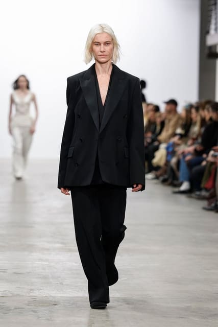 FFORME F/W 26 Show — FFORME