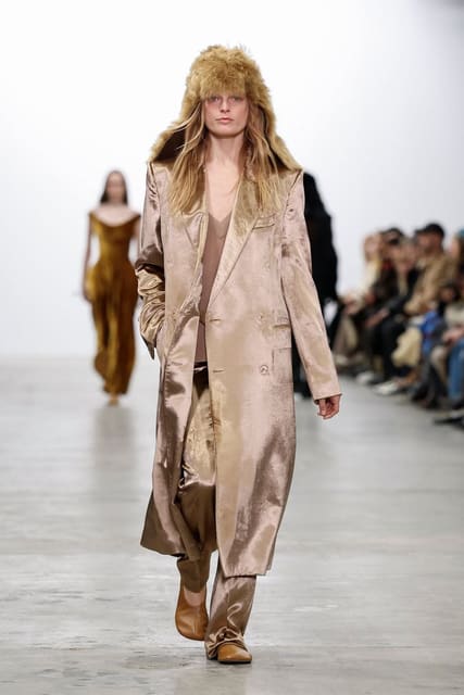 FFORME F/W 26 Show — FFORME