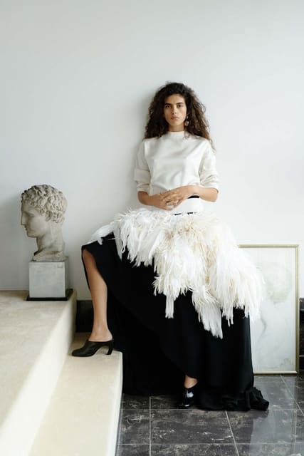 Fly Away With Me — Financial Times - HTSI Magazine