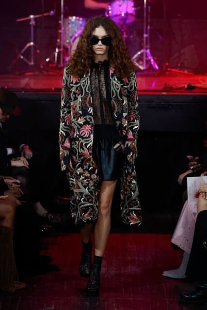 Cucculelli Shaheen F/W 26 Show